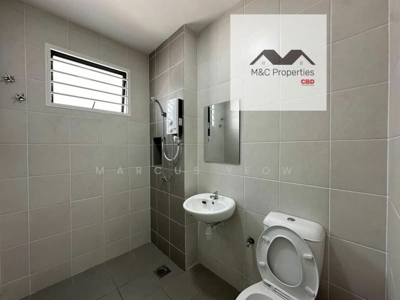 2-storey Terraced House for Rent in Seremban (Negeri Sembilan) - Marcus Yeow - Bathroom - PropertyGuru.com.my