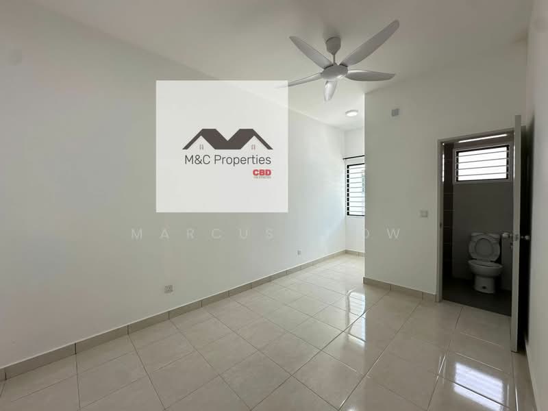 2-storey Terraced House for Rent in Seremban (Negeri Sembilan) - Marcus Yeow - Bathroom - PropertyGuru.com.my