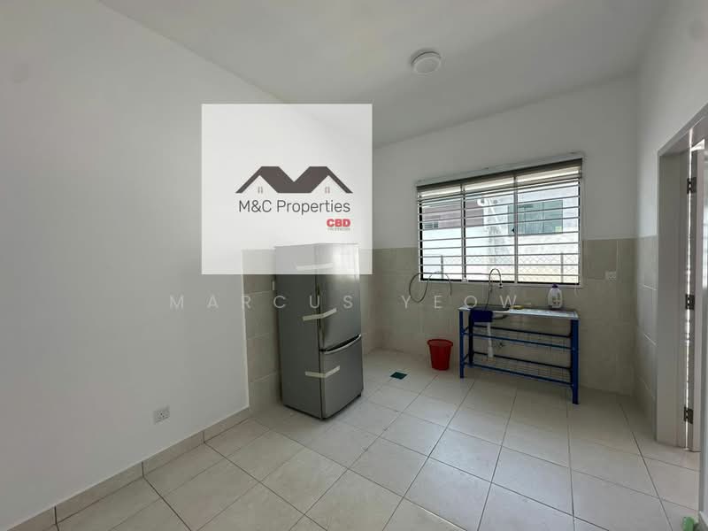 2-storey Terraced House for Rent in Seremban (Negeri Sembilan) - Marcus Yeow - Kitchen - PropertyGuru.com.my