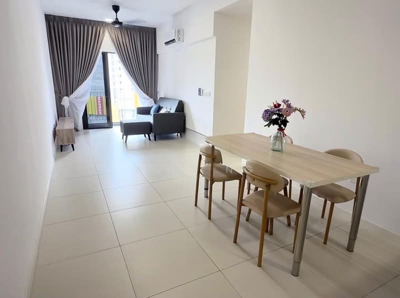 Condominium for Rent at Vierra Residence - Addy Ng - Living Room - PropertyGuru.com.my