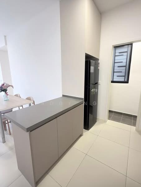 Condominium for Rent at Vierra Residence - Addy Ng - Kitchen - PropertyGuru.com.my
