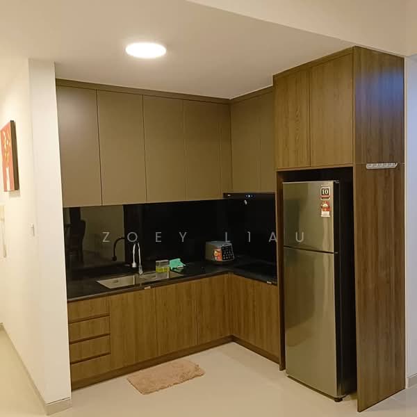 Servis Apartment untuk Disewa di Elemen Utara KK - Zoey Liau - PropertyGuru.com.my