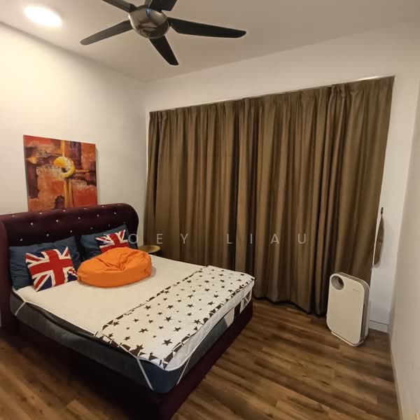 Servis Apartment untuk Disewa di Elemen Utara KK - Zoey Liau - PropertyGuru.com.my