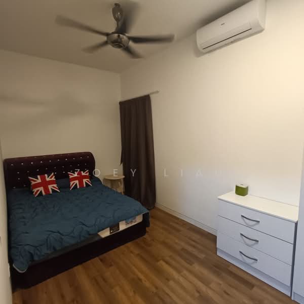 Servis Apartment untuk Disewa di Elemen Utara KK - Zoey Liau - PropertyGuru.com.my