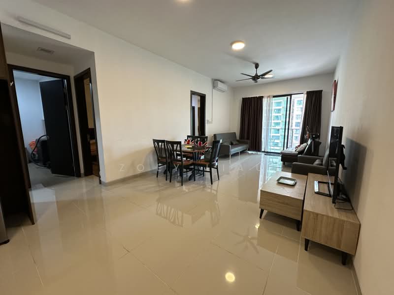 Servis Apartment untuk Disewa di Elemen Utara KK - Zoey Liau - PropertyGuru.com.my
