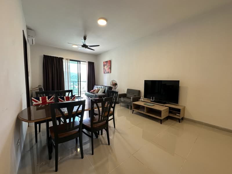 Servis Apartment untuk Disewa di Elemen Utara KK - Zoey Liau - PropertyGuru.com.my