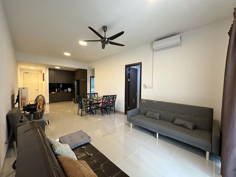 Servis Apartment untuk Disewa di Elemen Utara KK - Zoey Liau - PropertyGuru.com.my