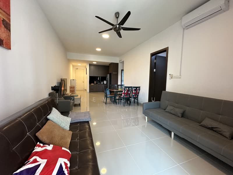 Servis Apartment untuk Disewa di Elemen Utara KK - Zoey Liau - PropertyGuru.com.my