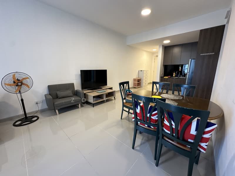 Servis Apartment untuk Disewa di Elemen Utara KK - Zoey Liau - PropertyGuru.com.my