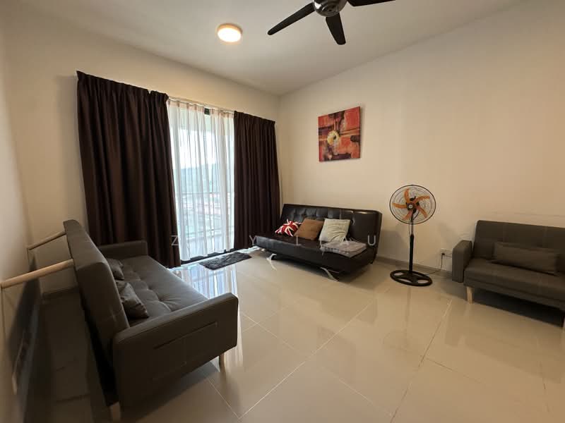 Servis Apartment untuk Disewa di Elemen Utara KK - Zoey Liau - PropertyGuru.com.my