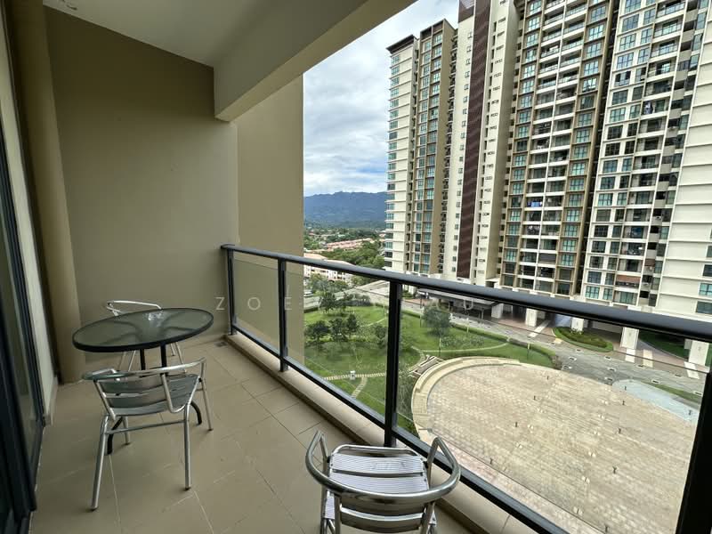 Servis Apartment untuk Disewa di Elemen Utara KK - Zoey Liau - PropertyGuru.com.my