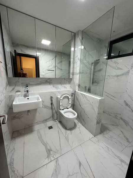 Servis Apartment untuk Disewa di Elemen Utara KK - Zoey Liau - PropertyGuru.com.my