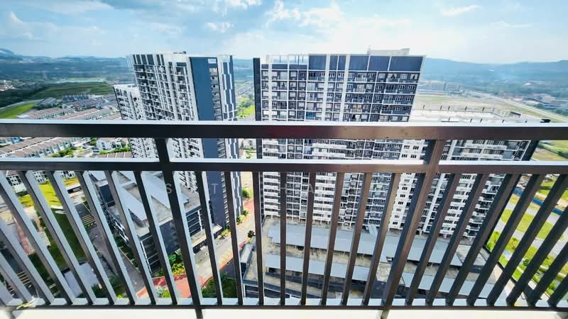 Condominium for Rent at Residensi Adelia - Siti Haila - View - PropertyGuru.com.my