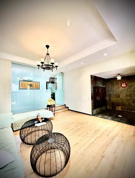 Semi-Detached House for Sale in Tanjung Bungah (Penang) - Cheryl Chng - Living Room - PropertyGuru.com.my