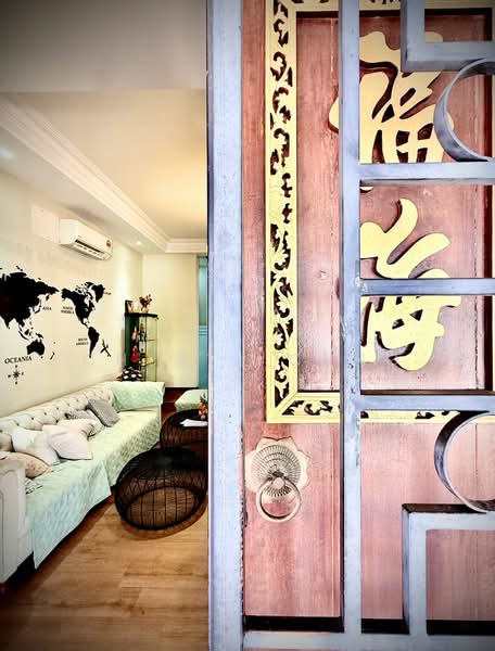 Semi-Detached House for Sale in Tanjung Bungah (Penang) - Cheryl Chng - Living Room - PropertyGuru.com.my