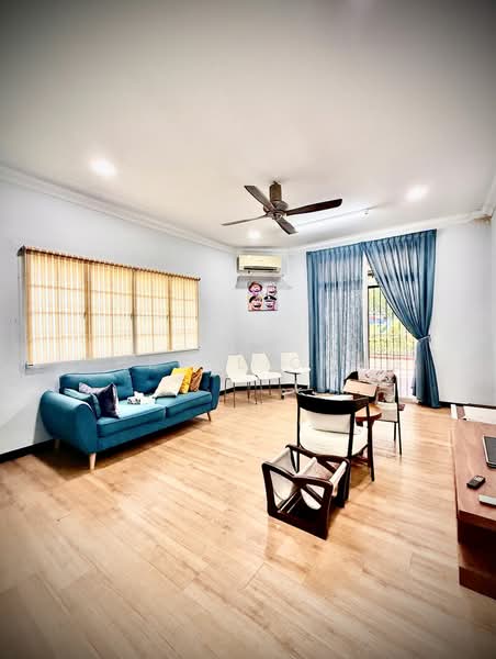 Semi-Detached House for Sale in Tanjung Bungah (Penang) - Cheryl Chng - Living Room - PropertyGuru.com.my
