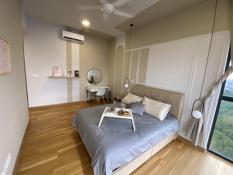 Condominium for Rent at Secoya Residence - Stanley Ho - Bedroom - PropertyGuru.com.my