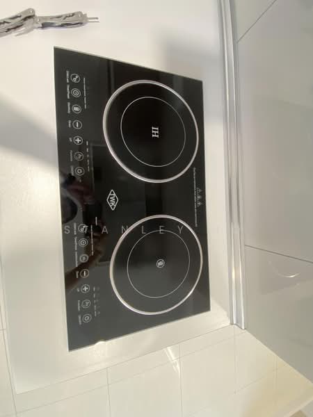 Condominium for Rent at Secoya Residence - Stanley Ho - Kitchen - PropertyGuru.com.my