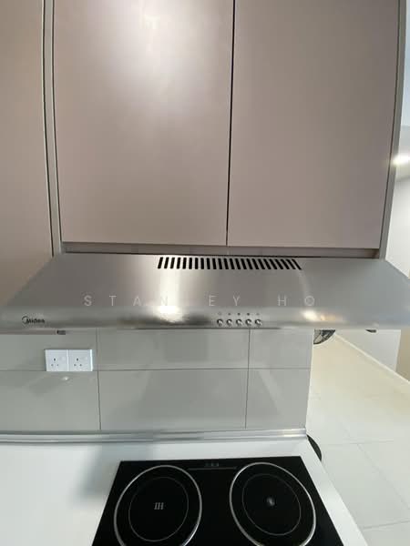 Condominium for Rent at Secoya Residence - Stanley Ho - Kitchen - PropertyGuru.com.my