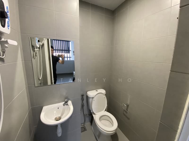Condominium for Rent at Secoya Residence - Stanley Ho - Bathroom - PropertyGuru.com.my