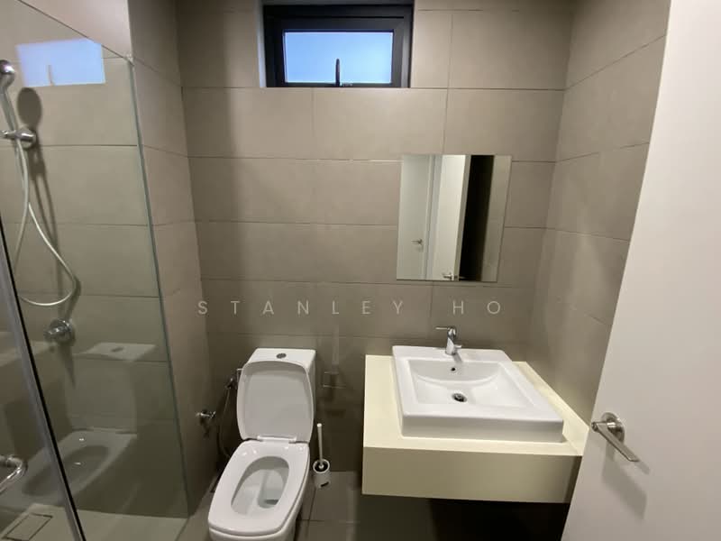 Condominium for Rent at Secoya Residence - Stanley Ho - Bathroom - PropertyGuru.com.my