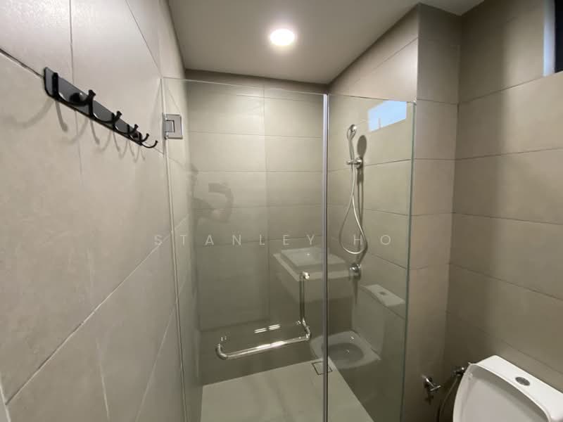 Condominium for Rent at Secoya Residence - Stanley Ho - Bathroom - PropertyGuru.com.my