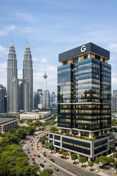 Office for Rent in KLCC (KL City Centre) - Dan Lo - Exterior - PropertyGuru.com.my