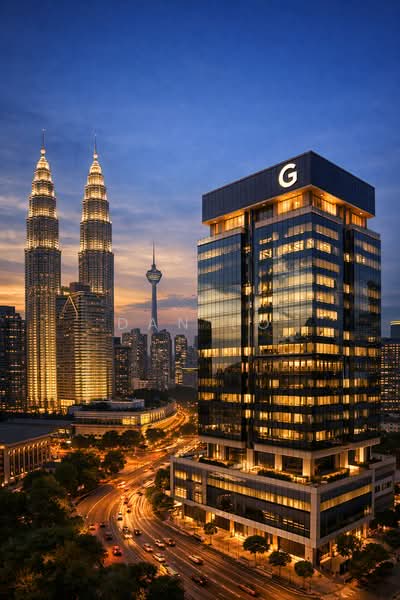Office for Rent in KLCC (KL City Centre) - Dan Lo - Exterior - PropertyGuru.com.my