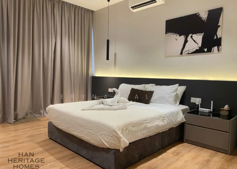 Servis Apartment untuk Dijual di Quill Residence - Eryna Sairy - PropertyGuru.com.my