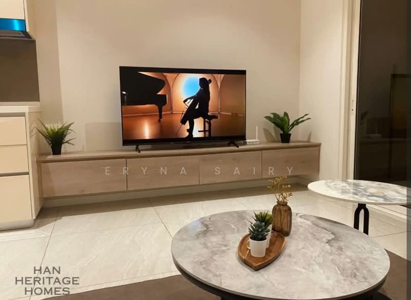 Servis Apartment untuk Dijual di Quill Residence - Eryna Sairy - PropertyGuru.com.my