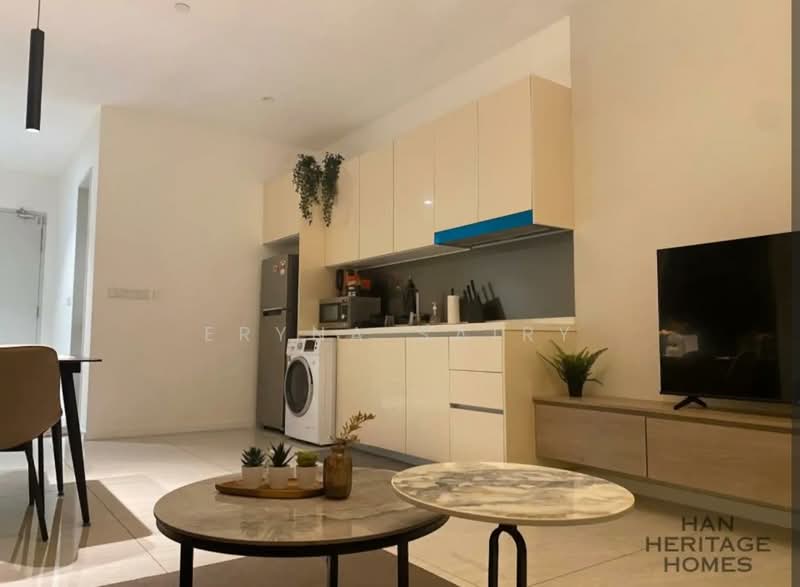 Servis Apartment untuk Dijual di Quill Residence - Eryna Sairy - PropertyGuru.com.my