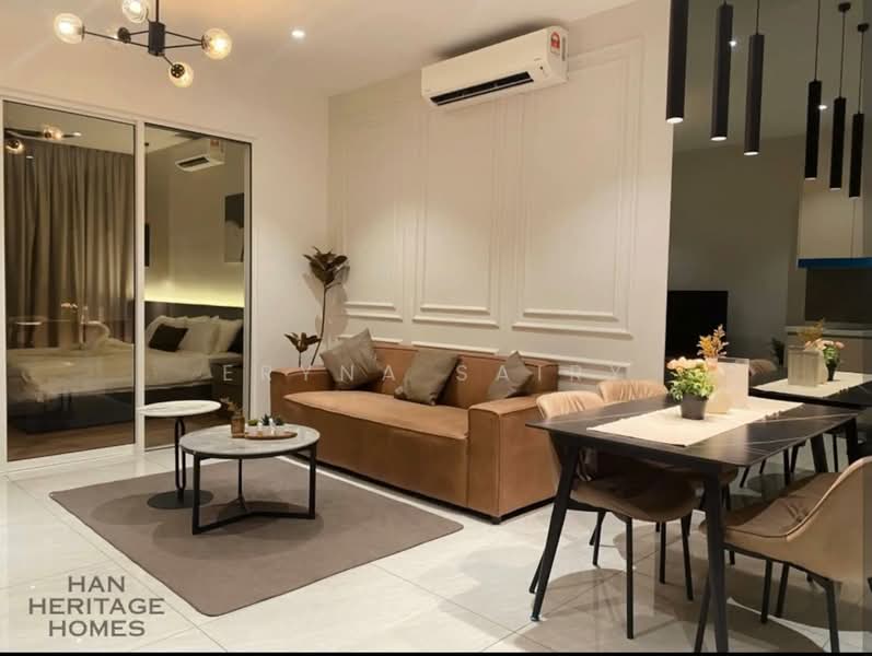 Servis Apartment untuk Dijual di Quill Residence - Eryna Sairy - PropertyGuru.com.my