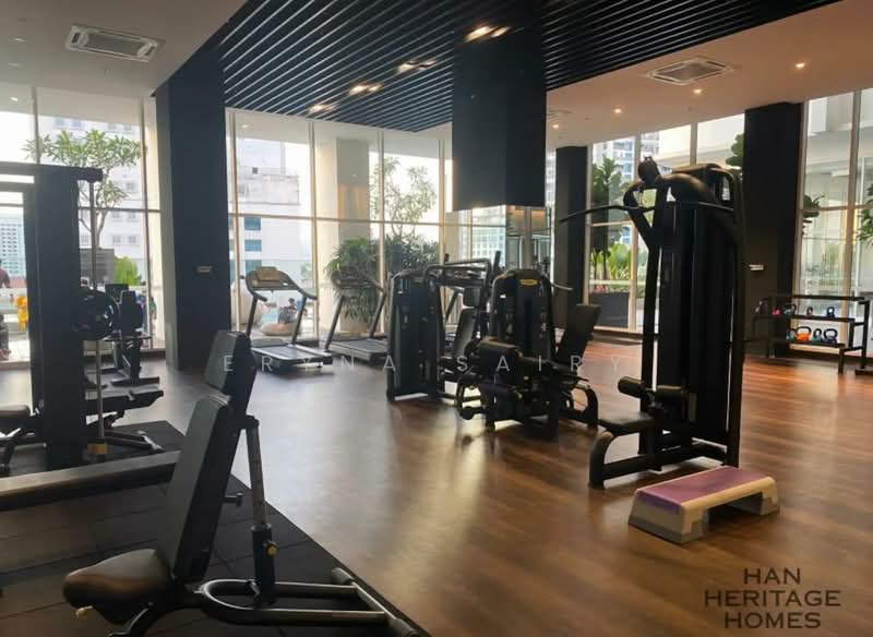 Servis Apartment untuk Dijual di Quill Residence - Eryna Sairy - PropertyGuru.com.my