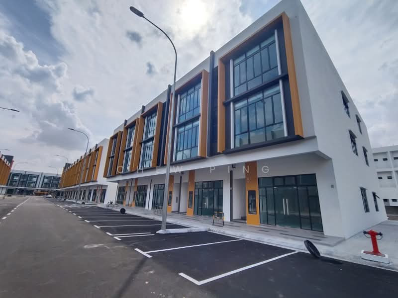 Kedai / Pejabat untuk Disewa di Bandar Baru Permas Jaya (Permas Jaya) - Chew Ping - PropertyGuru.com.my