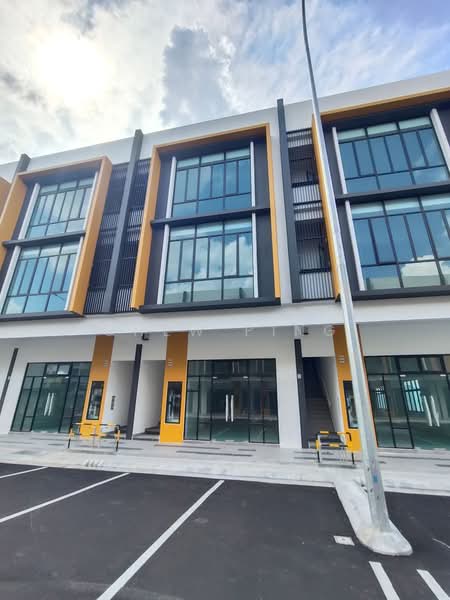 Kedai / Pejabat untuk Disewa di Bandar Baru Permas Jaya (Permas Jaya) - Chew Ping - PropertyGuru.com.my