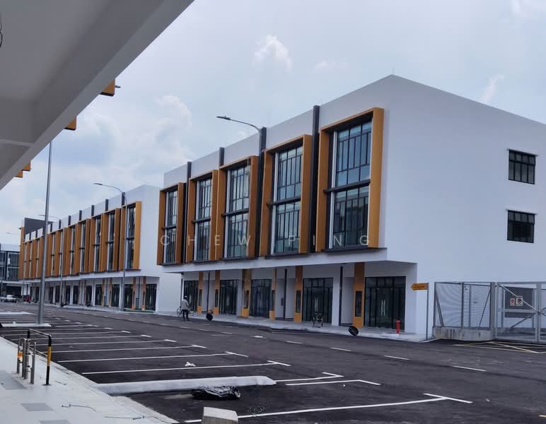 Kedai / Pejabat untuk Disewa di Bandar Baru Permas Jaya (Permas Jaya) - Chew Ping - PropertyGuru.com.my