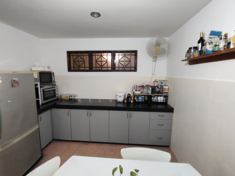 Kondominium untuk Dijual di Palm Spring @ Damansara - Kelvin . - Kitchen - PropertyGuru.com.my