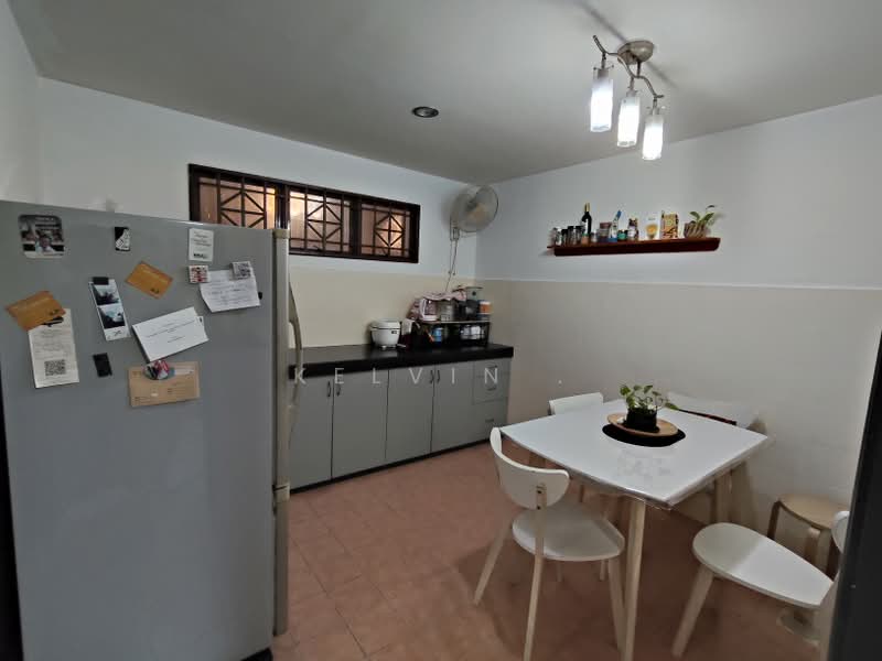 Kondominium untuk Dijual di Palm Spring @ Damansara - Kelvin . - Kitchen - PropertyGuru.com.my