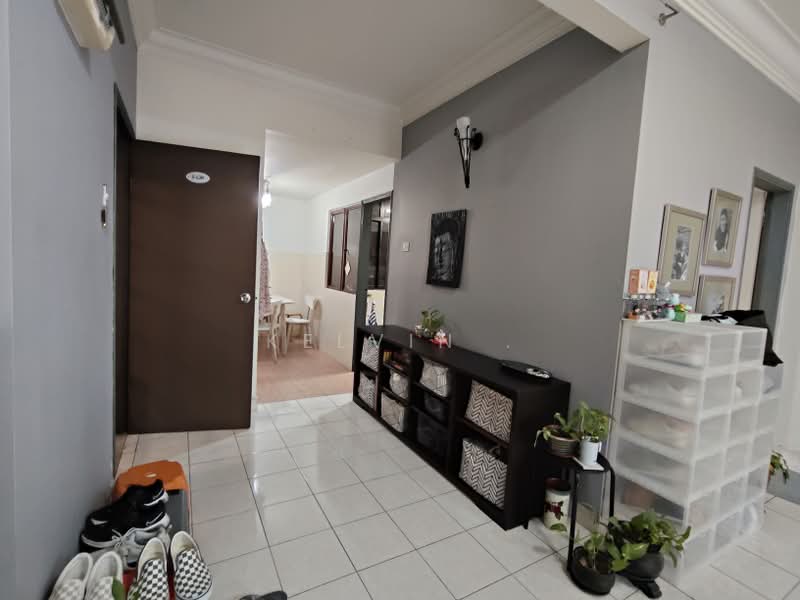 Kondominium untuk Dijual di Palm Spring @ Damansara - Kelvin . - Entrance - PropertyGuru.com.my
