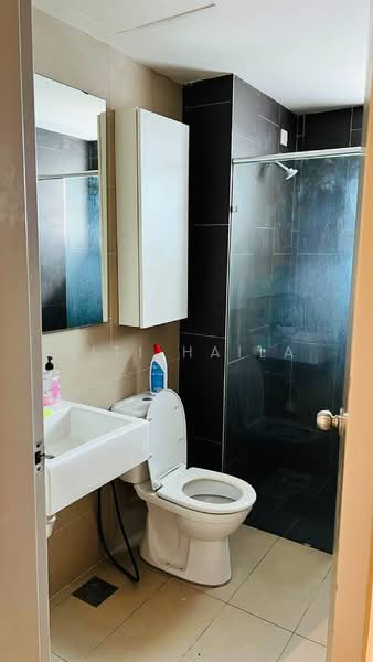 Service Residence for Rent at Almyra Residences - Siti Haila - Bathroom - PropertyGuru.com.my