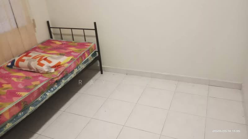 1.5-storey Terraced House for Rent in Taman Impian Emas (Skudai) - Ray Tung - Bedroom - PropertyGuru.com.my