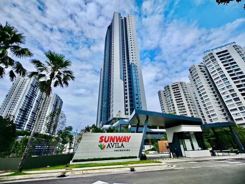 Servis Apartment untuk Dijual di Sunway Avila Residences - Azmi . - PropertyGuru.com.my