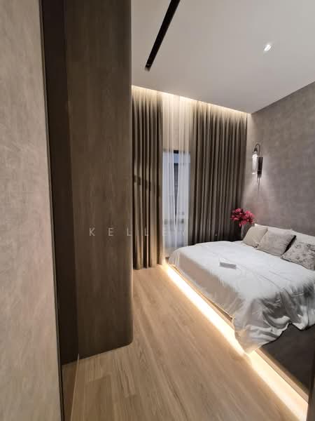 Service Residence for Sale at Damansara Laverra - KELLEY . - Bedroom - PropertyGuru.com.my
