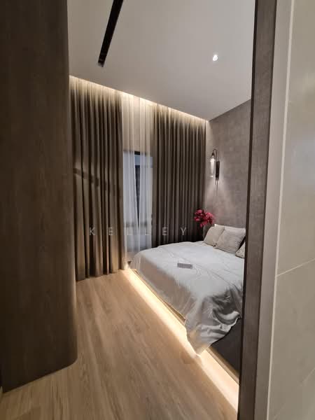 Service Residence for Sale at Damansara Laverra - KELLEY . - Bedroom - PropertyGuru.com.my