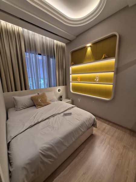 Service Residence for Sale at Damansara Laverra - KELLEY . - PropertyGuru.com.my