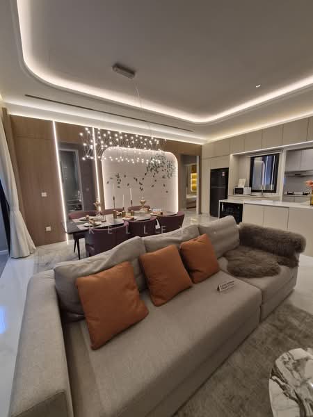 Service Residence for Sale at Damansara Laverra - KELLEY . - PropertyGuru.com.my