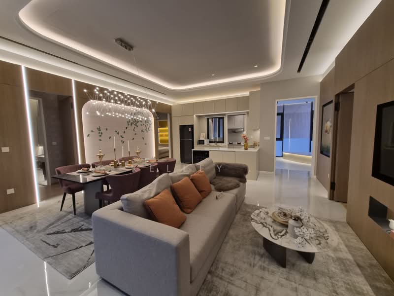 Service Residence for Sale at Damansara Laverra - KELLEY . - PropertyGuru.com.my