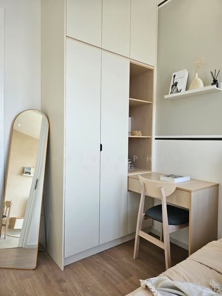 Service Residence for Rent at Laurel Residence - Christopher Wong - Bedroom - PropertyGuru.com.my