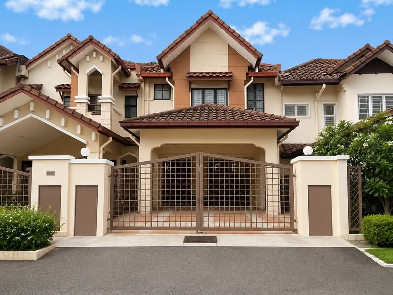 Terraced House for Sale in Bandar Kinrara Seksyen 1 (Bandar Kinrara) - CK Yee - Exterior - PropertyGuru.com.my