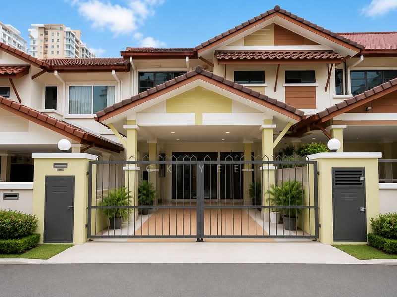 Terraced House for Sale in Bandar Kinrara Seksyen 1 (Bandar Kinrara) - CK Yee - PropertyGuru.com.my